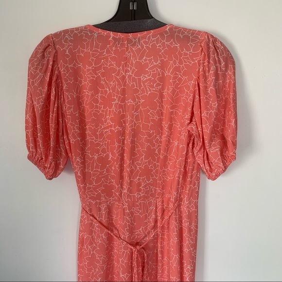 FAITHFULL THE BRAND Fran Maurie Floral Midi Dress - Picture 11 of 16